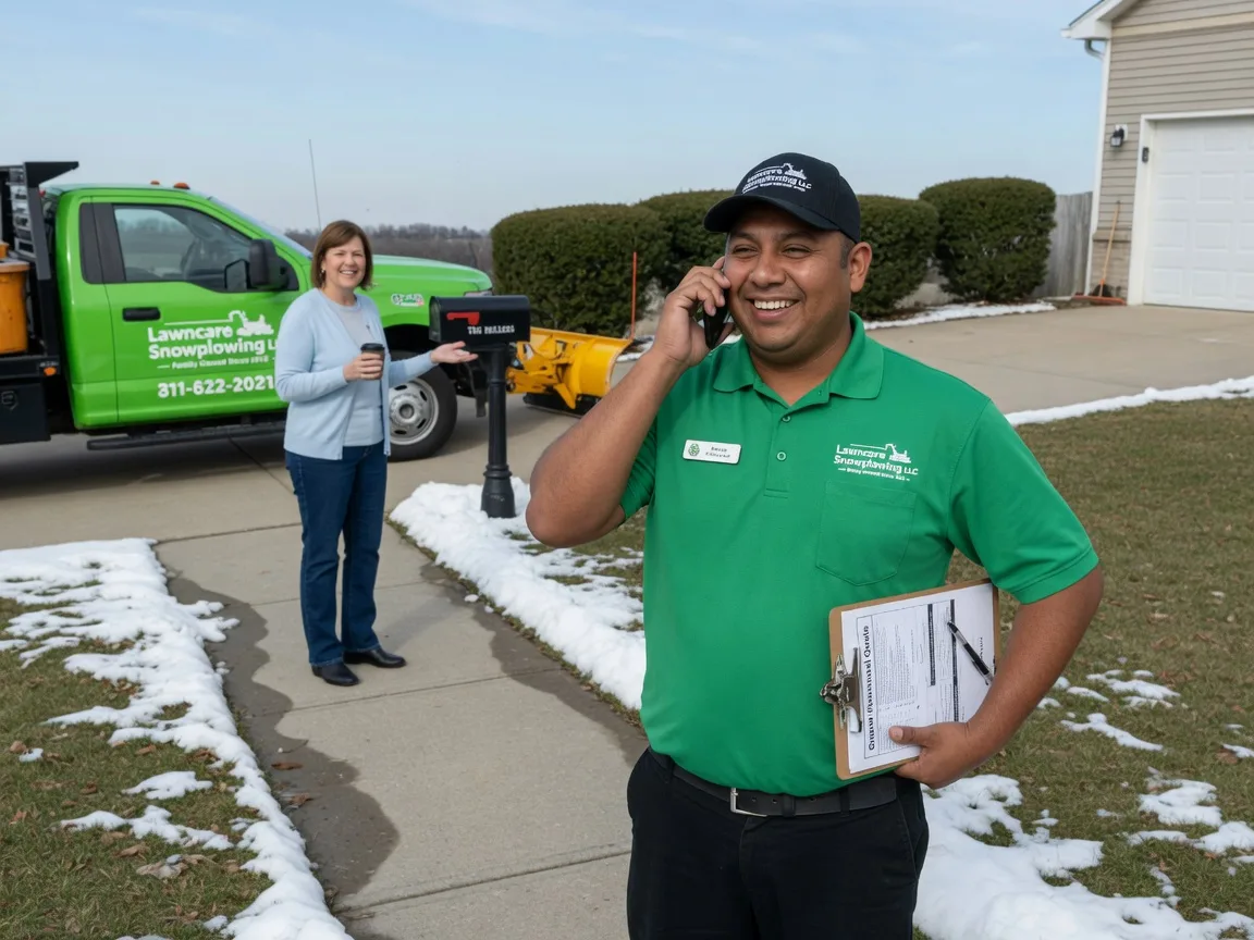 Lawn Care Services By Expert Landscaper Germantown, OH FAQs
